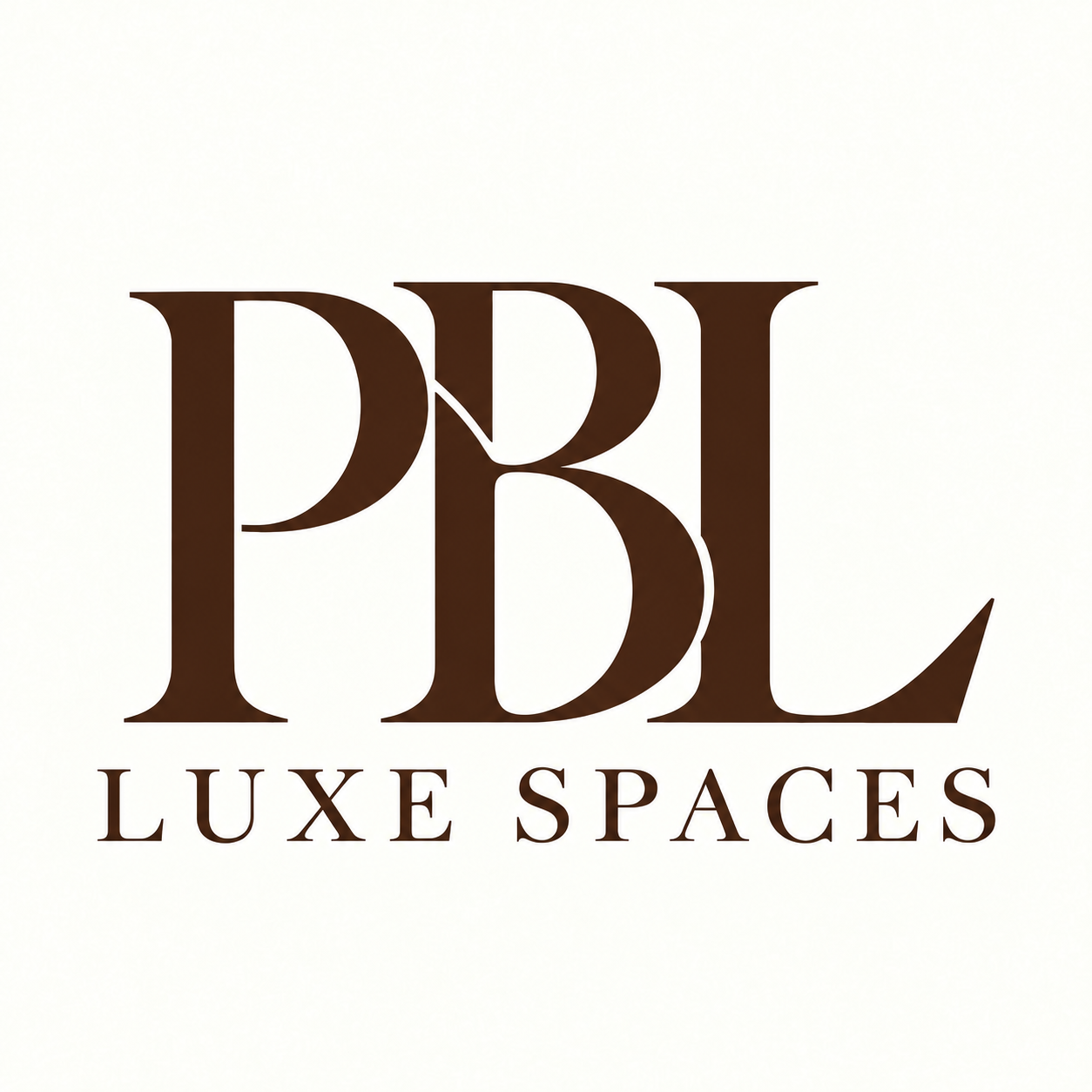 PBL Luxe Spaces